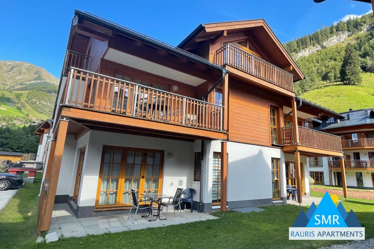 Jana 2 By Smr Rauris Apartments - Inc Spa And Near Gondola Kültér fotó