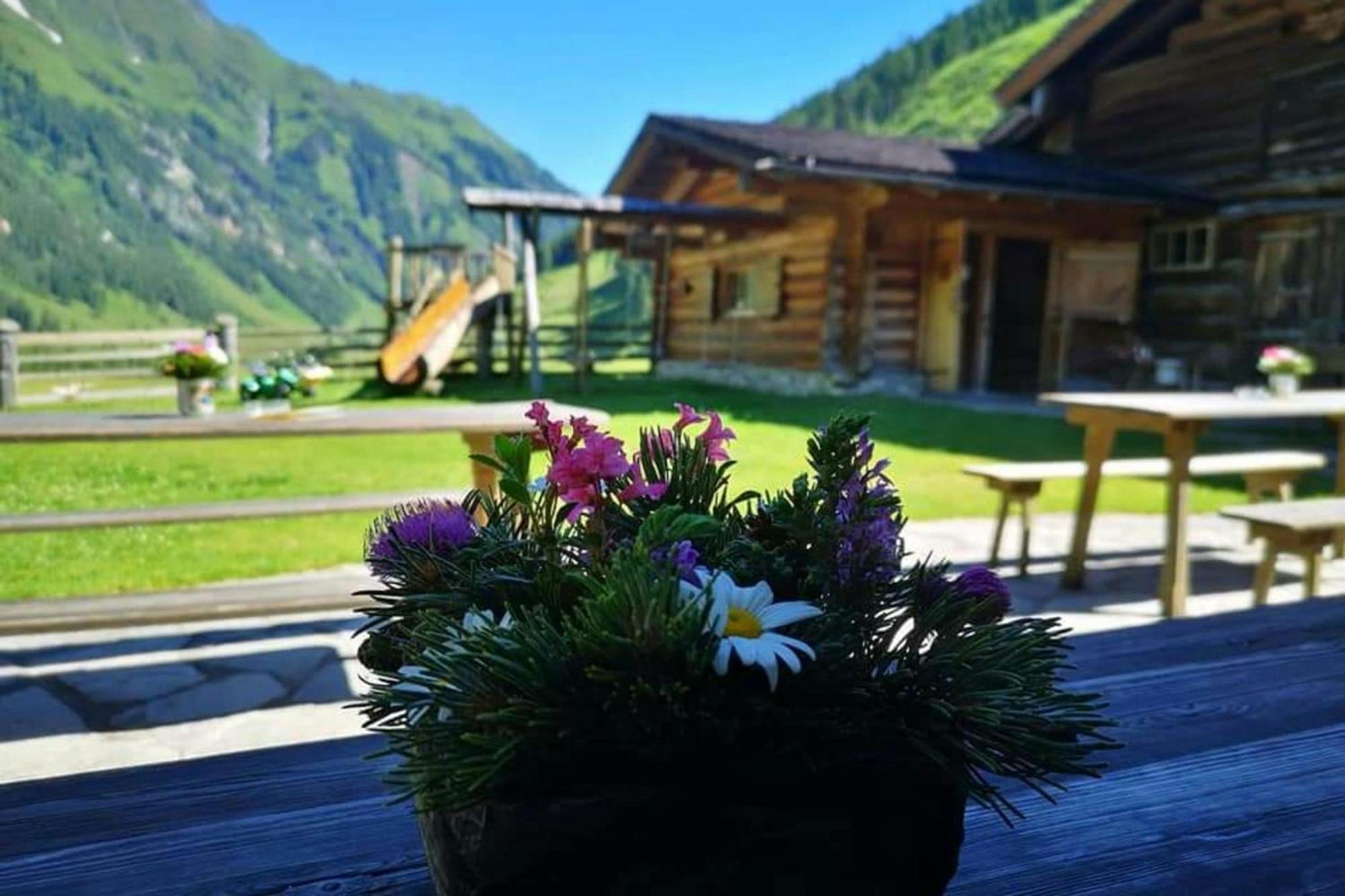 Jana 2 By Smr Rauris Apartments - Inc Spa And Near Gondola Kültér fotó