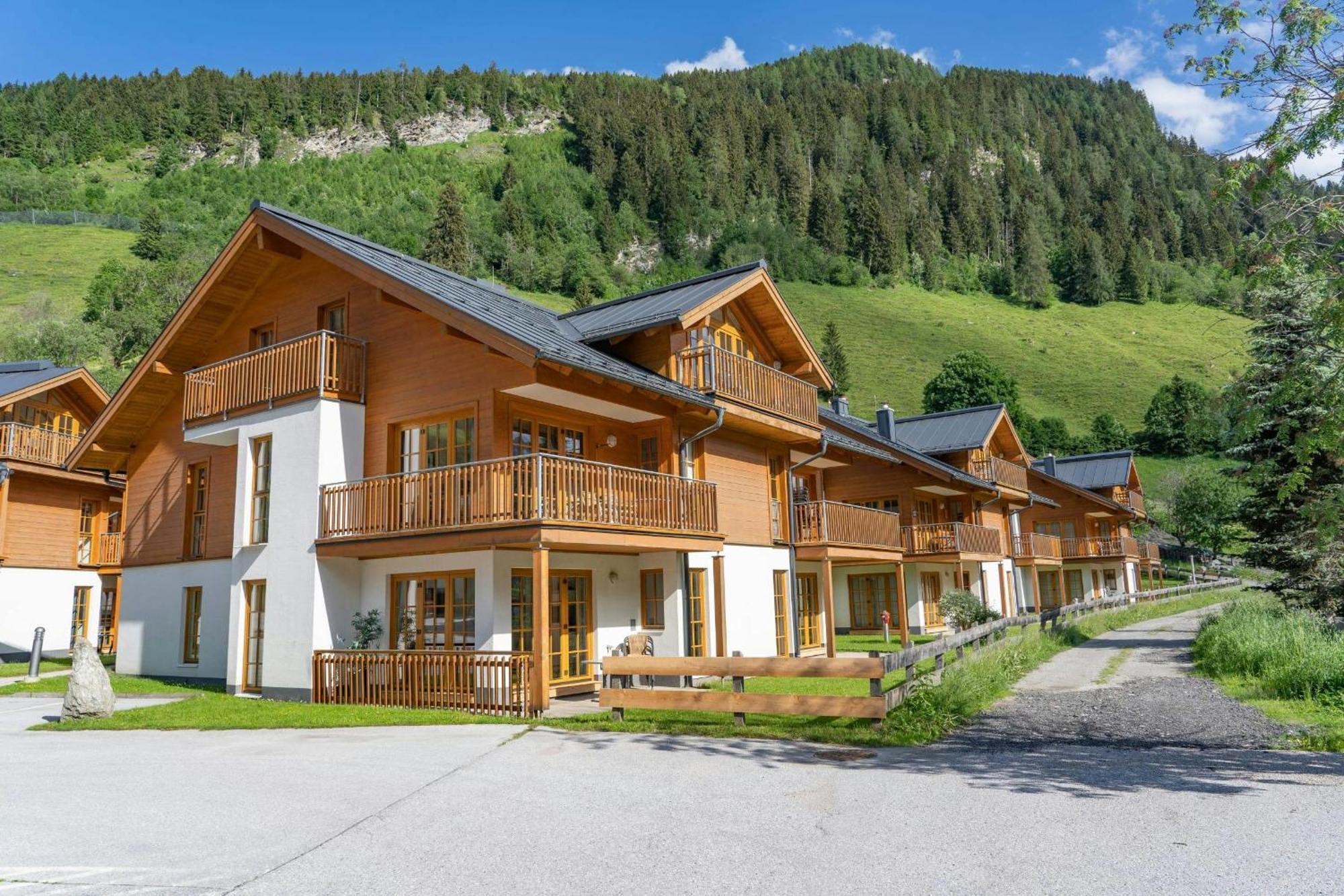 Jana 2 By Smr Rauris Apartments - Inc Spa And Near Gondola Kültér fotó