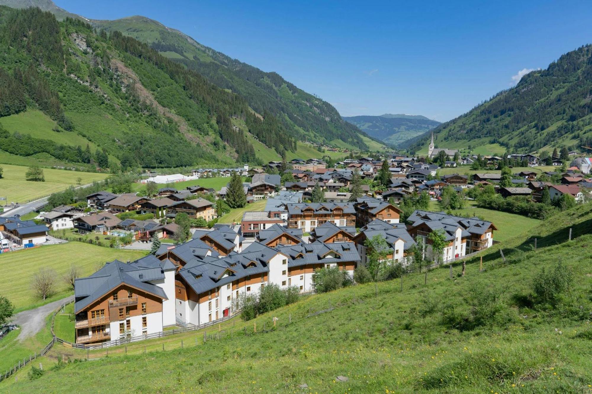 Jana 2 By Smr Rauris Apartments - Inc Spa And Near Gondola Kültér fotó