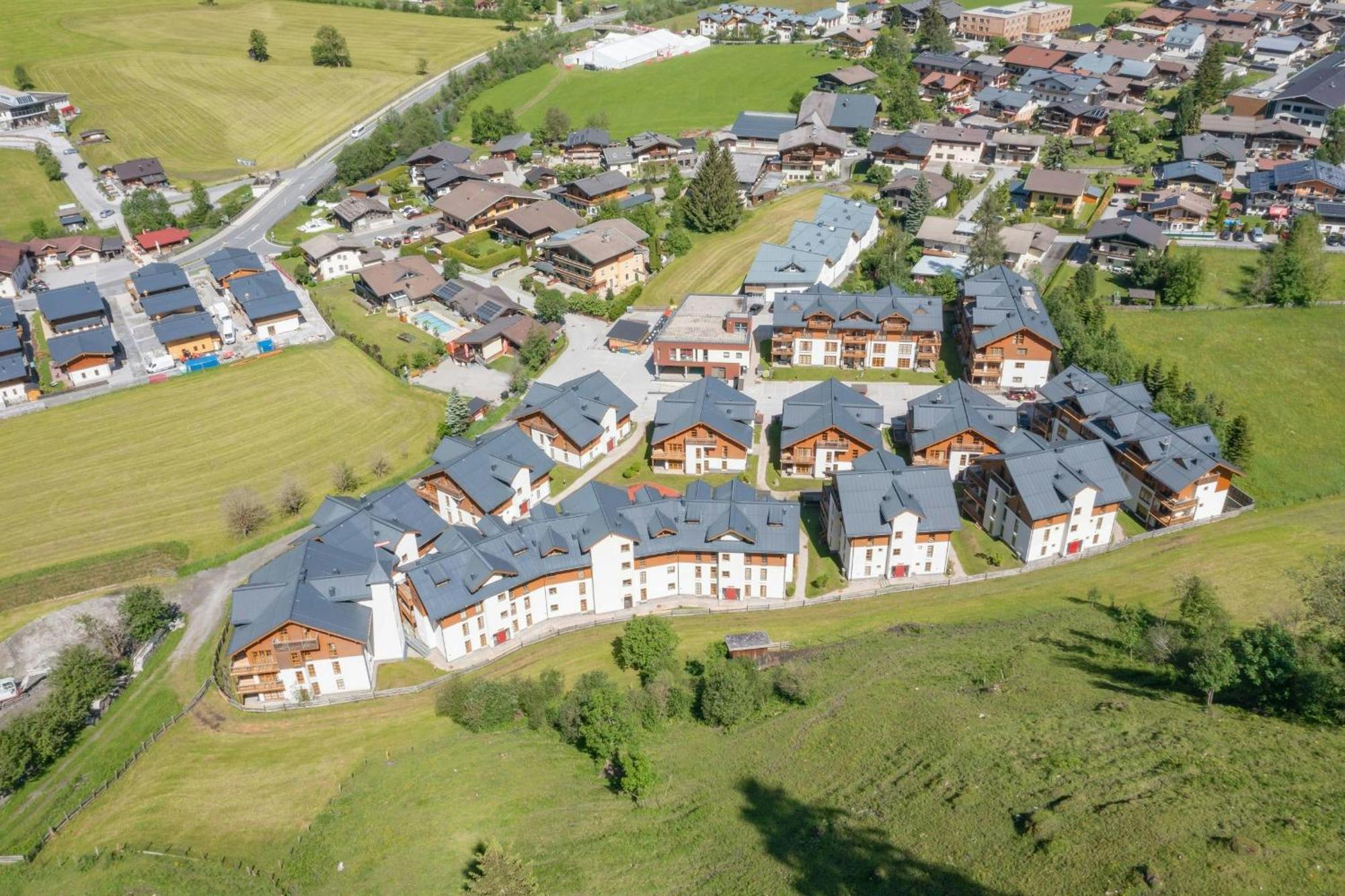 Jana 2 By Smr Rauris Apartments - Inc Spa And Near Gondola Kültér fotó