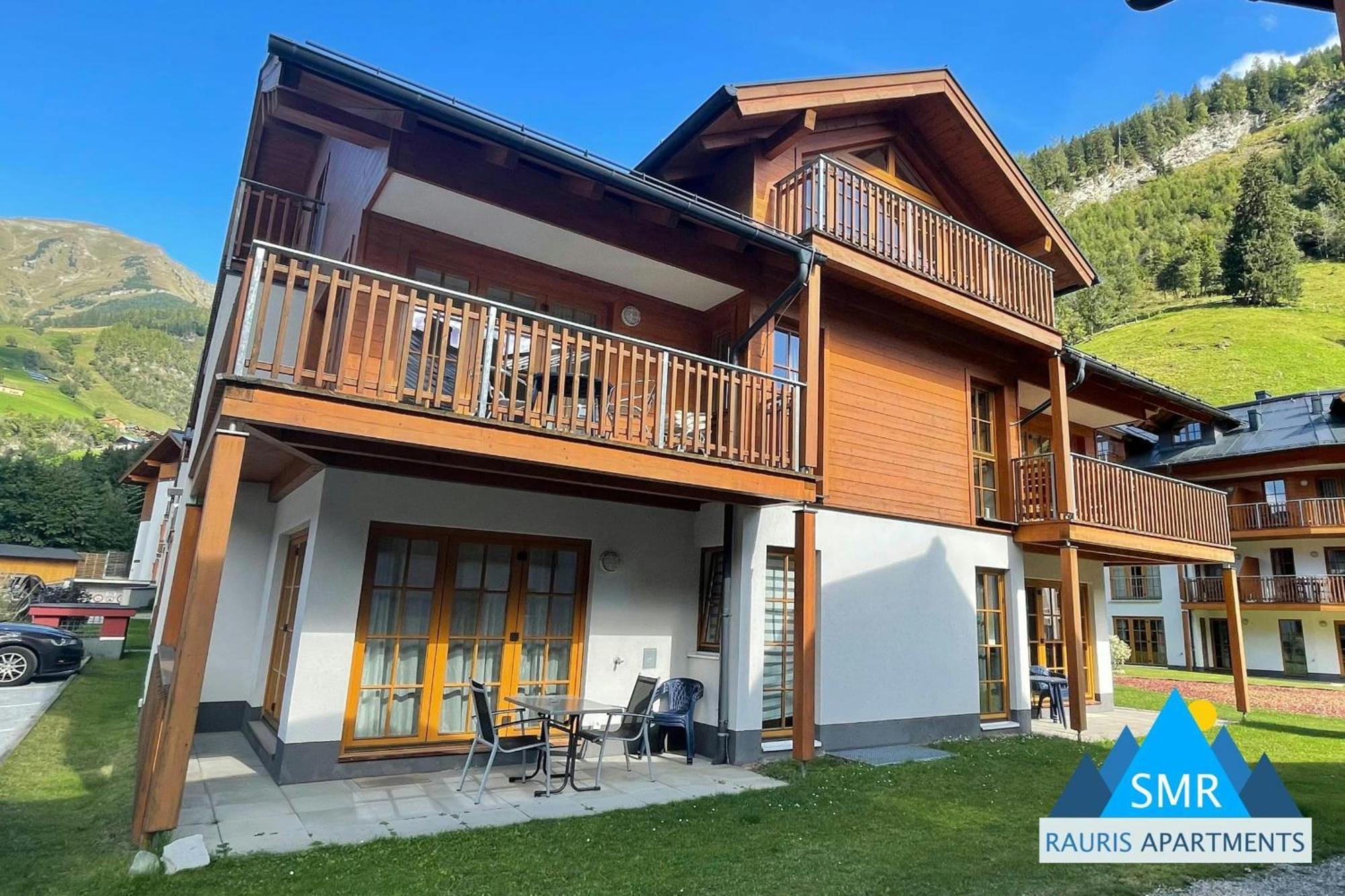 Jana 2 By Smr Rauris Apartments - Inc Spa And Near Gondola Kültér fotó